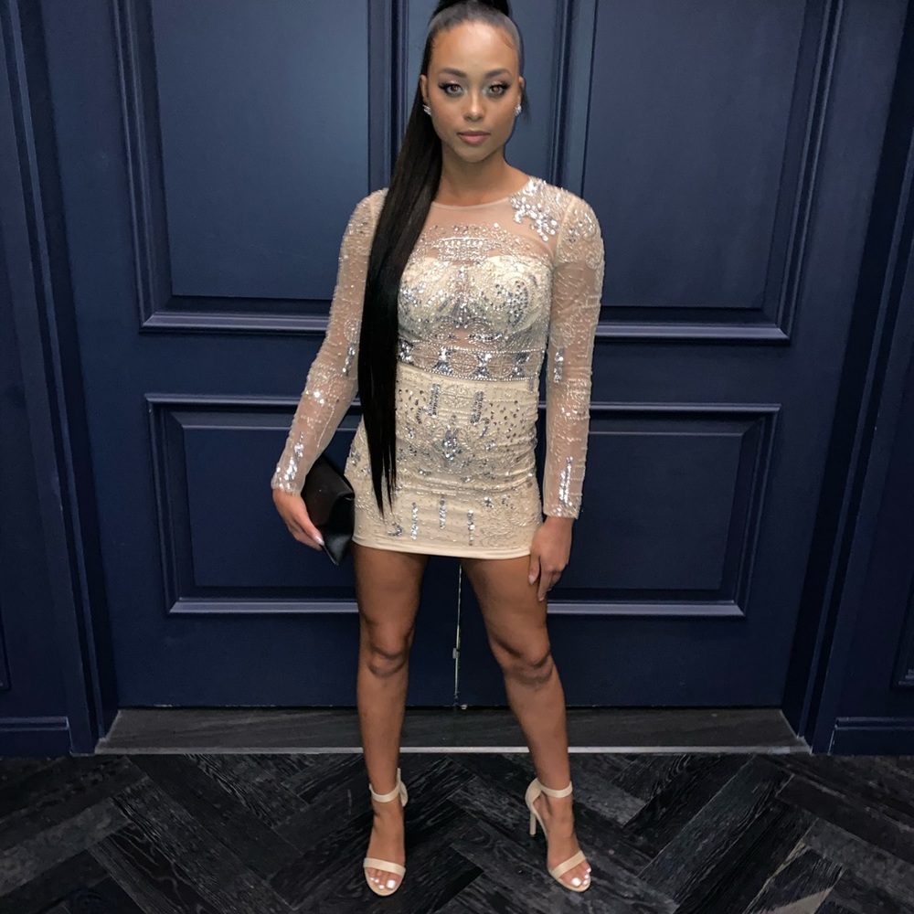 Crystal Dress